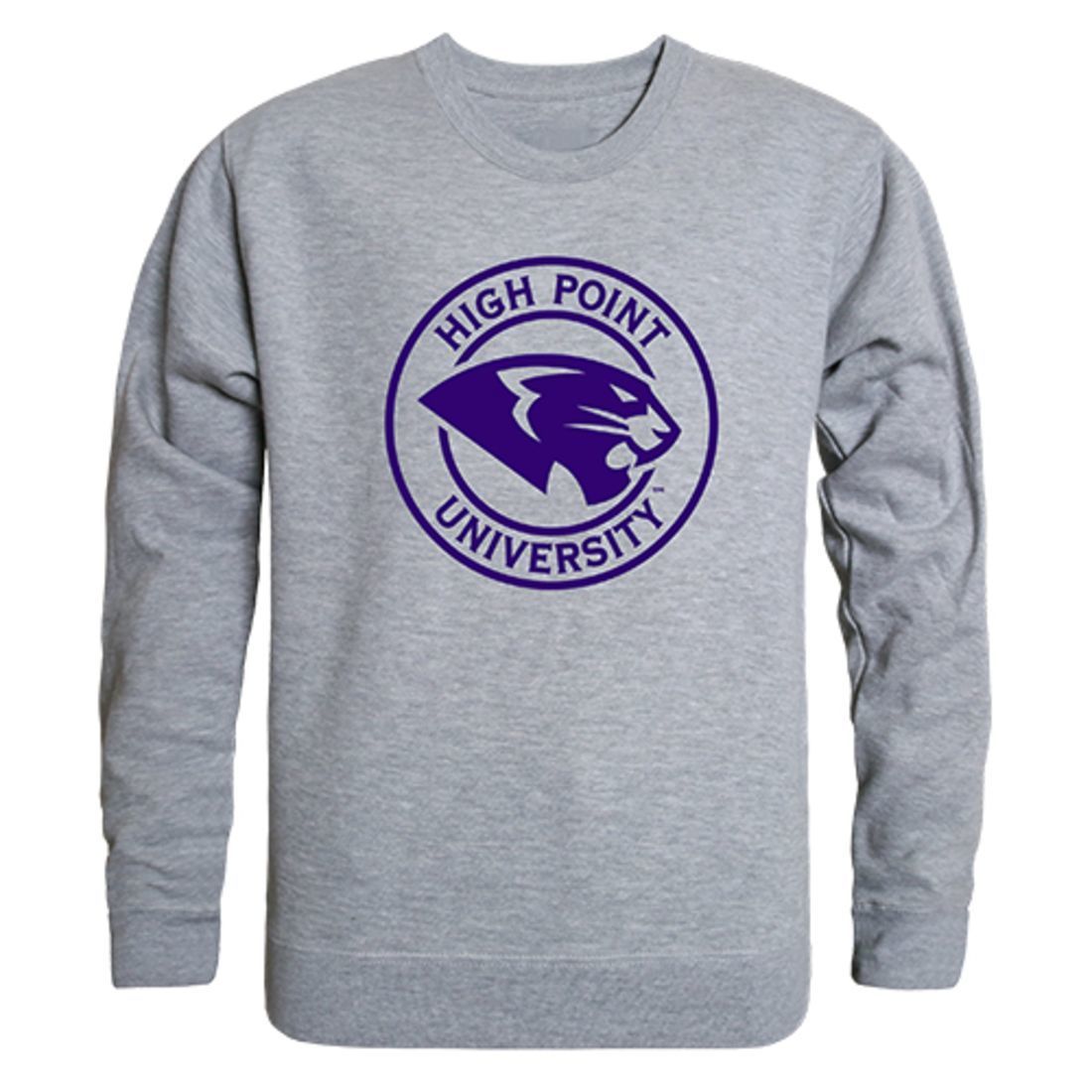 HPU High Point University College Crewneck Pullover Sweatshirt