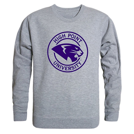 HPU High Point University College Crewneck Pullover Sweatshirt
