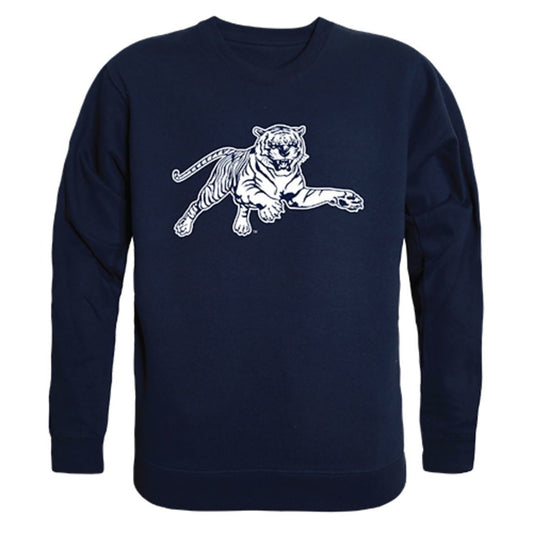 JSU Jackson State University College Crewneck Pullover Sweatshirt