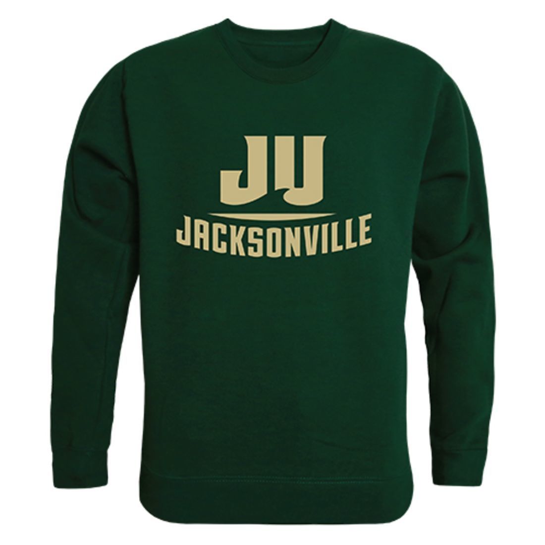 JU Jacksonville University College Crewneck Pullover Sweatshirt