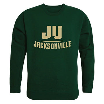 JU Jacksonville University College Crewneck Pullover Sweatshirt