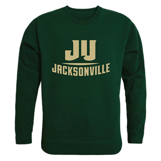 JU Jacksonville University College Crewneck Pullover Sweatshirt