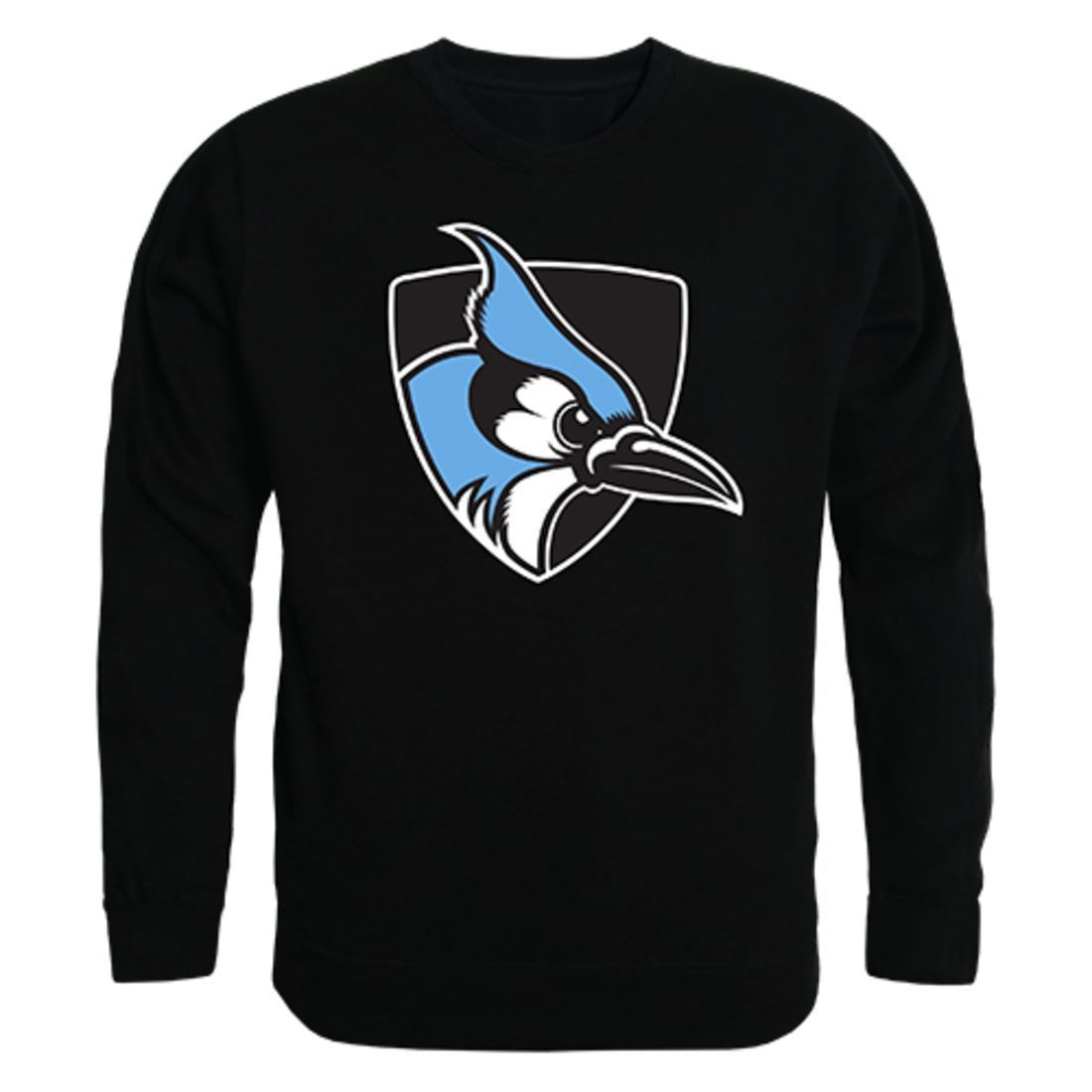 JHU Johns Hopkins University College Crewneck Pullover Sweatshirt