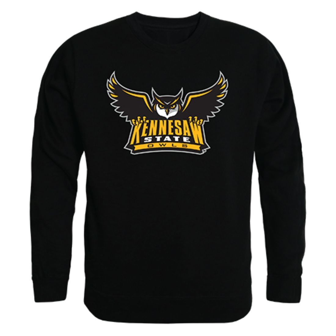 KSU Kennesaw State University College Crewneck Pullover Sweatshirt