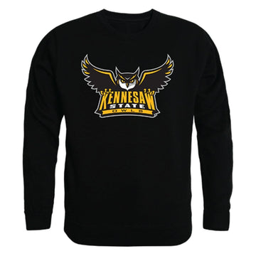 KSU Kennesaw State University College Crewneck Pullover Sweatshirt