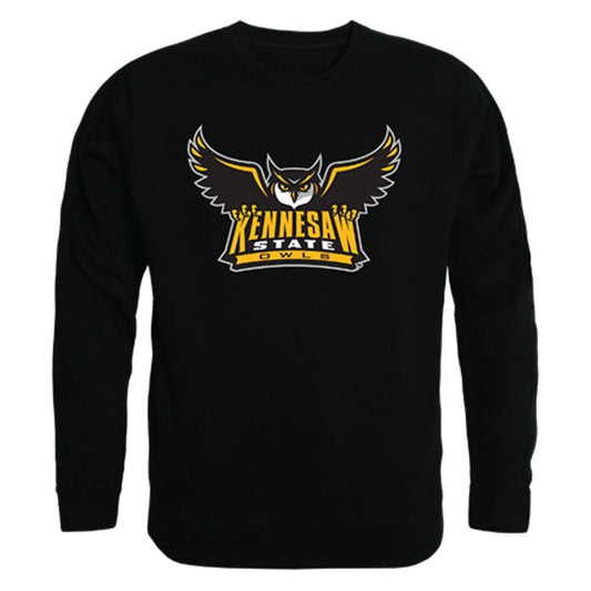 KSU Kennesaw State University College Crewneck Pullover Sweatshirt