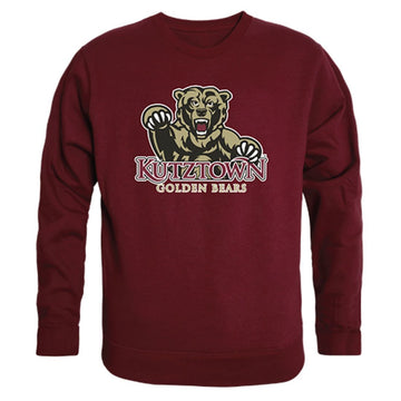 Kutztown University of Pennsylvania College Crewneck Pullover Sweatshirt