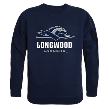 Longwood University College Crewneck Pullover Sweatshirt
