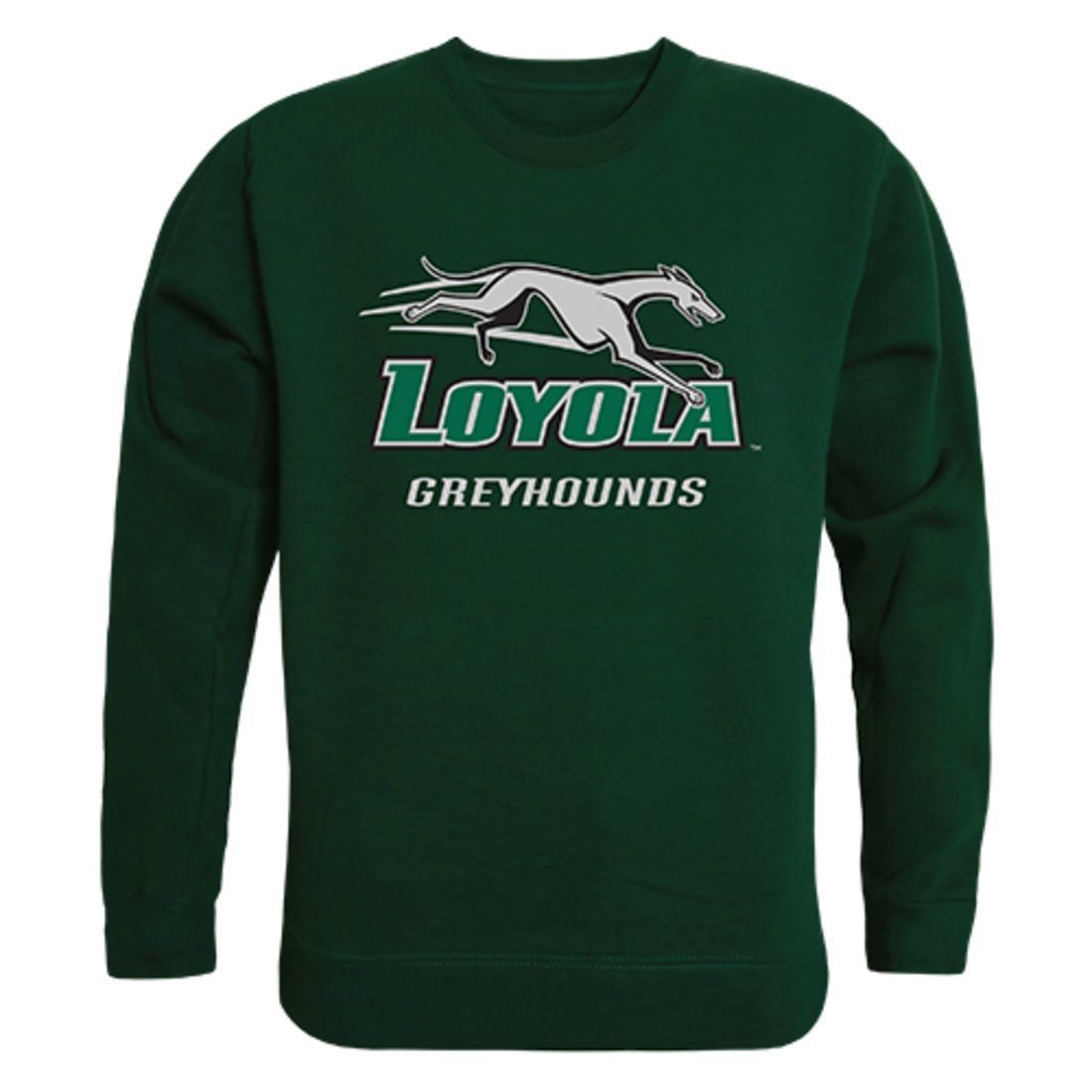 Loyola University Maryland College Crewneck Pullover Sweatshirt