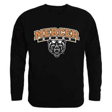 Mercer University College Crewneck Pullover Sweatshirt