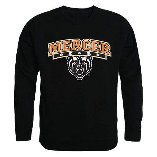 Mercer University College Crewneck Pullover Sweatshirt