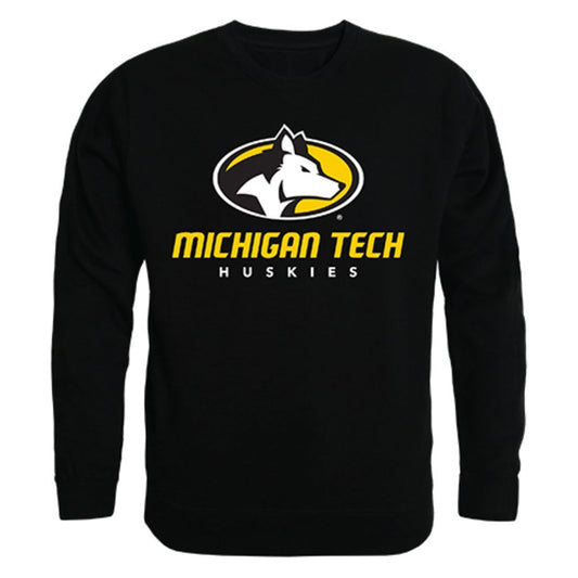 Michigan Technological University College Crewneck Pullover Sweatshirt