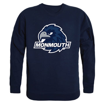 Monmouth University College Crewneck Pullover Sweatshirt
