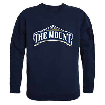 Mount St Marys University College Crewneck Pullover Sweatshirt
