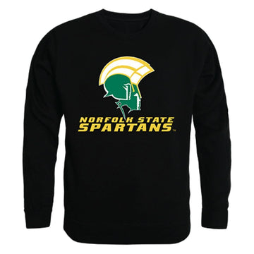 NSU Norfolk State University College Crewneck Pullover Sweatshirt