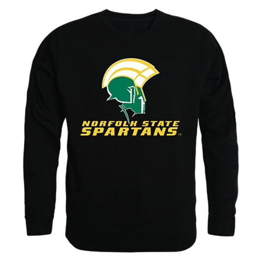 NSU Norfolk State University College Crewneck Pullover Sweatshirt