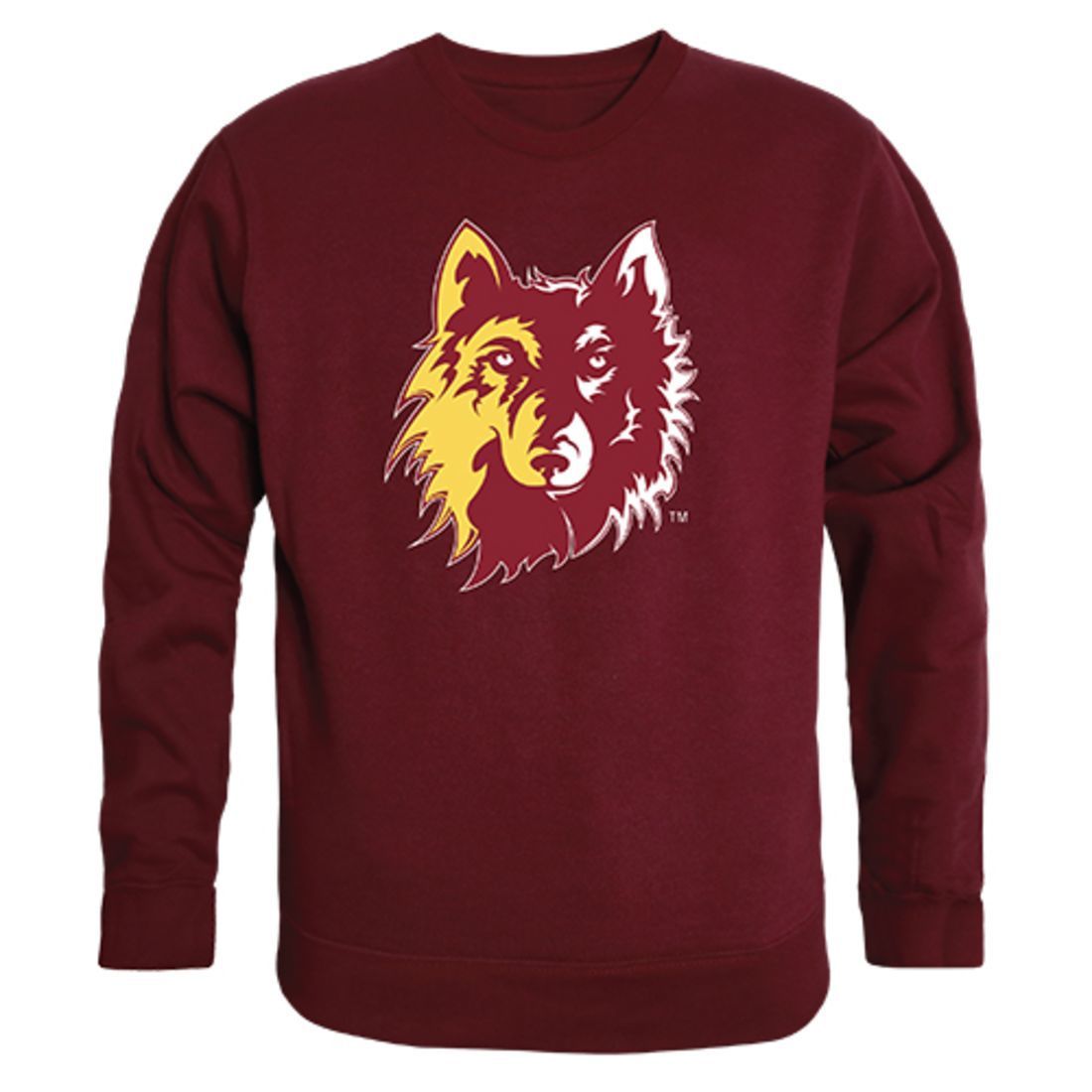 NSU Northern State University College Crewneck Pullover Sweatshirt