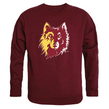 NSU Northern State University College Crewneck Pullover Sweatshirt