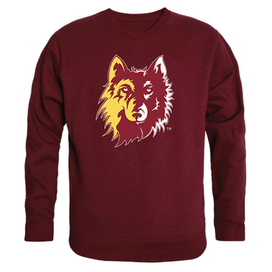 NSU Northern State University College Crewneck Pullover Sweatshirt