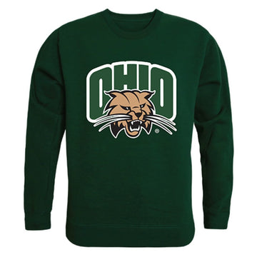 Ohio University College Crewneck Pullover Sweatshirt