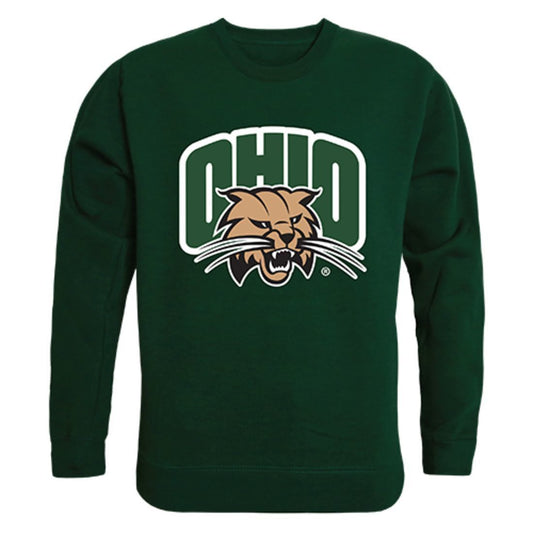 Ohio University College Crewneck Pullover Sweatshirt
