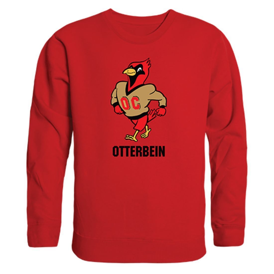 Otterbein University College Crewneck Pullover Sweatshirt