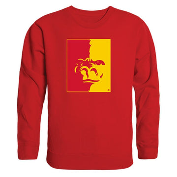 Pittsburg State University College Crewneck Pullover Sweatshirt