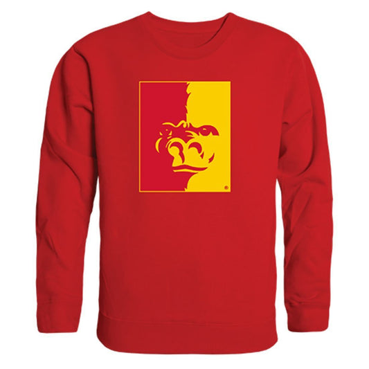 Pittsburg State University College Crewneck Pullover Sweatshirt