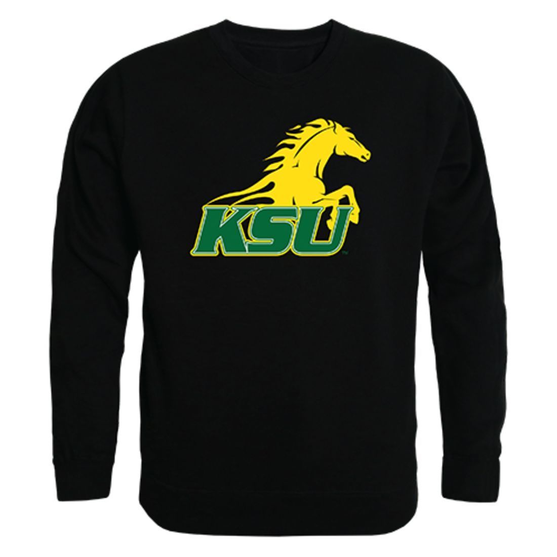 KYSU Kentucky State University College Crewneck Pullover Sweatshirt
