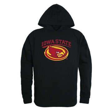 Iowa State University Cyclones Freshman Pullover Sweatshirt Hoodie Black