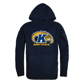 Kent State University The Golden Flashes Freshman Pullover Sweatshirt Hoodie Navy