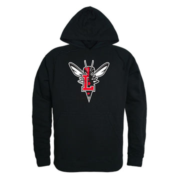 Lynchburg College Hornets Freshman Pullover Sweatshirt Hoodie Black