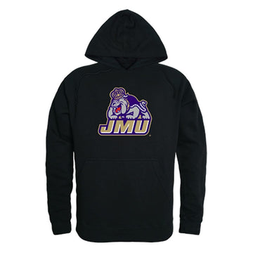 James Madison University Foundation Dukes Freshman Pullover Sweatshirt Hoodie Black