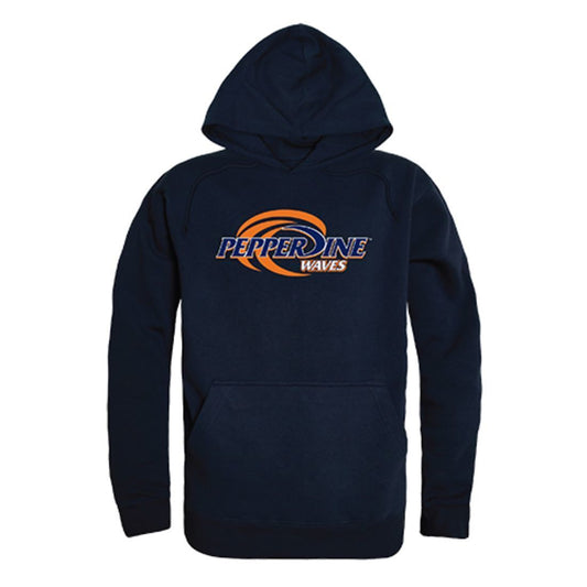 Pepperdine University Waves Freshman Pullover Sweatshirt Hoodie Navy