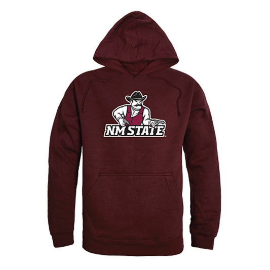 New Mexico State University Aggies Freshman Pullover Sweatshirt Hoodie Maroon