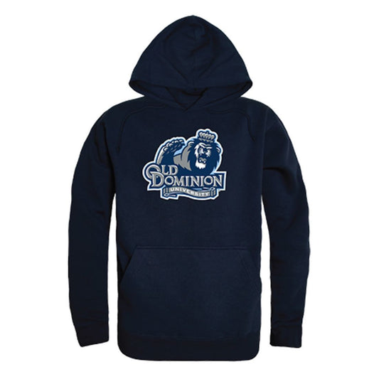 Old Dominion University Monarchs Freshman Pullover Sweatshirt Hoodie Navy