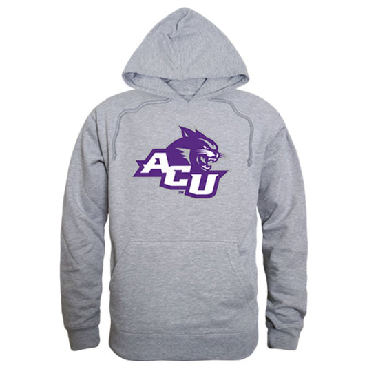 ACU Abilene Christian University Freshman Pullover Sweatshirt Hoodie Heather Grey