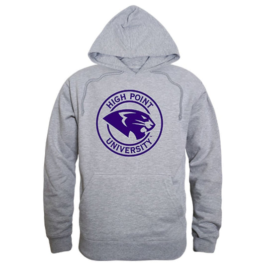 HPU High Point University Freshman Pullover Sweatshirt Hoodie Heather Grey