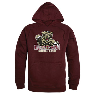 Kutztown University of Pennsylvania Freshman Pullover Sweatshirt Hoodie Maroon