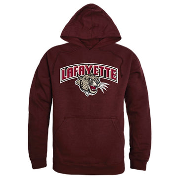 Lafayette College Freshman Pullover Sweatshirt Hoodie Maroon
