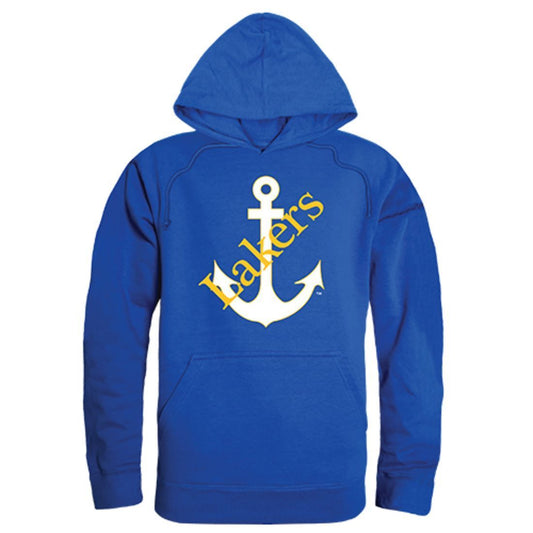 LSSU Lake Superior State University Freshman Pullover Sweatshirt Hoodie Royal Blue