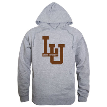 Lehigh University Freshman Pullover Sweatshirt Hoodie Heather Grey