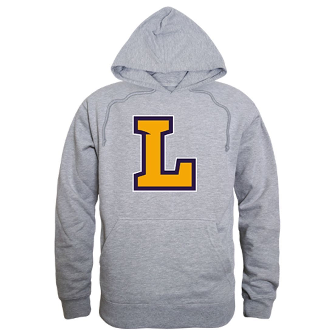 Lipscomb University Freshman Pullover Sweatshirt Hoodie Heather Grey