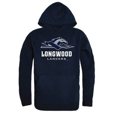Longwood University Freshman Pullover Sweatshirt Hoodie Navy