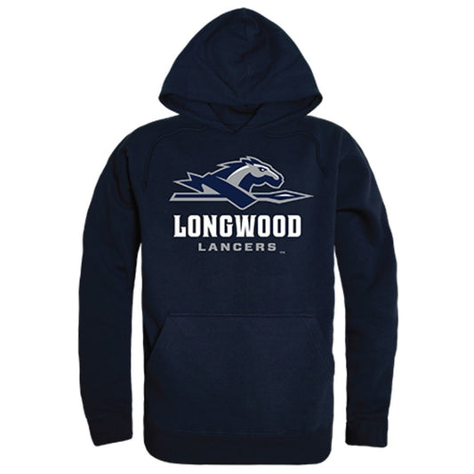 Longwood University Freshman Pullover Sweatshirt Hoodie Navy