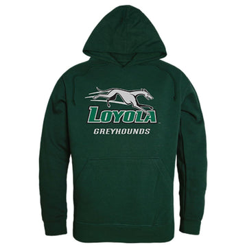 Loyola University Maryland Freshman Pullover Sweatshirt Hoodie Forest Green