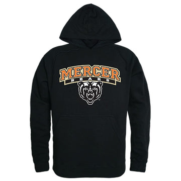Mercer University Freshman Pullover Sweatshirt Hoodie Black
