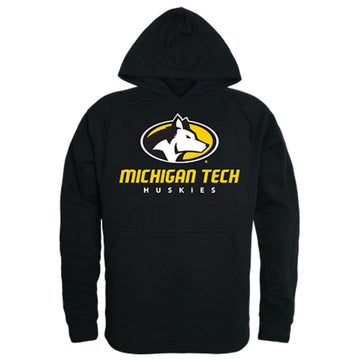 Michigan Technological University Freshman Pullover Sweatshirt Hoodie Black