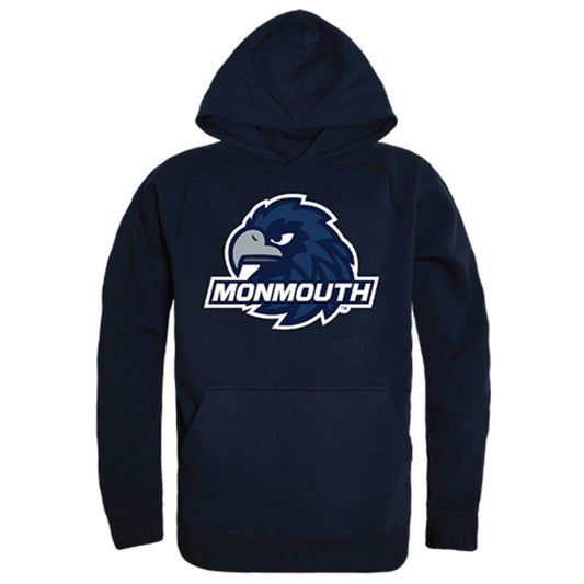 Monmouth University Freshman Pullover Sweatshirt Hoodie Navy