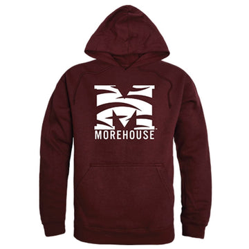 Morehouse College Freshman Pullover Sweatshirt Hoodie Maroon